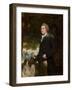 Portrait of Sir John Honywood, 1784-Sir Joshua Reynolds-Framed Giclee Print
