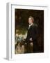 Portrait of Sir John Honywood, 1784-Sir Joshua Reynolds-Framed Giclee Print