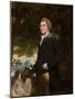 Portrait of Sir John Honywood, 1784-Sir Joshua Reynolds-Mounted Giclee Print