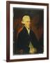 Portrait of Sir John Inglis Bart.-Sir Henry Raeburn-Framed Giclee Print