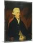 Portrait of Sir John Inglis Bart.-Sir Henry Raeburn-Mounted Giclee Print