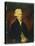 Portrait of Sir John Inglis Bart.-Sir Henry Raeburn-Stretched Canvas