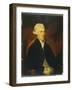 Portrait of Sir John Inglis Bart.-Sir Henry Raeburn-Framed Giclee Print