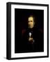 Portrait of Sir Joseph Paxton, C.1844-Thomas Ellerby-Framed Giclee Print