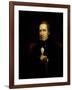 Portrait of Sir Joseph Paxton, C.1844-Thomas Ellerby-Framed Giclee Print