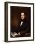 Portrait of Sir Joseph Paxton, May 1836-Henry Perronet Briggs-Framed Giclee Print