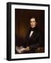 Portrait of Sir Joseph Paxton, May 1836-Henry Perronet Briggs-Framed Giclee Print