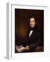 Portrait of Sir Joseph Paxton, May 1836-Henry Perronet Briggs-Framed Giclee Print