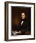 Portrait of Sir Joseph Paxton, May 1836-Henry Perronet Briggs-Framed Giclee Print