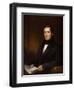 Portrait of Sir Joseph Paxton, May 1836-Henry Perronet Briggs-Framed Giclee Print