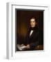 Portrait of Sir Joseph Paxton, May 1836-Henry Perronet Briggs-Framed Giclee Print