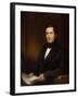 Portrait of Sir Joseph Paxton, May 1836-Henry Perronet Briggs-Framed Giclee Print