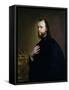 Portrait of Sir Kenelm Digby (1603-65)-Sir Anthony Van Dyck-Framed Stretched Canvas