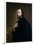 Portrait of Sir Kenelm Digby (1603-65)-Sir Anthony Van Dyck-Framed Giclee Print