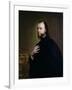 Portrait of Sir Kenelm Digby (1603-65)-Sir Anthony Van Dyck-Framed Giclee Print