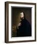 Portrait of Sir Kenelm Digby (1603-65)-Sir Anthony Van Dyck-Framed Giclee Print