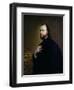 Portrait of Sir Kenelm Digby (1603-65)-Sir Anthony Van Dyck-Framed Giclee Print