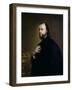 Portrait of Sir Kenelm Digby (1603-65)-Sir Anthony Van Dyck-Framed Giclee Print