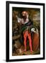 Portrait of Sir Neil O'Neill (1658-90) 1680-John Michael Wright-Framed Giclee Print