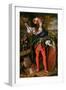 Portrait of Sir Neil O'Neill (1658-90) 1680-John Michael Wright-Framed Giclee Print