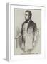 Portrait of Sir Peter Laurie-null-Framed Giclee Print