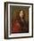 Portrait of Sir Peter Lely (1618-80)-William Wissing-Framed Giclee Print