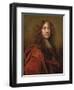 Portrait of Sir Peter Lely (1618-80)-William Wissing-Framed Giclee Print