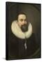 Portrait of Sir Pieter Courten (1581-1630). Dating: 1630. Place: Northern Netherlands. Measureme...-Anonymous-Framed Poster