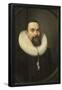 Portrait of Sir Pieter Courten (1581-1630). Dating: 1630. Place: Northern Netherlands. Measureme...-Anonymous-Framed Poster