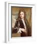 Portrait of Sir Richard Steele-Godfrey Kneller-Framed Giclee Print