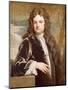 Portrait of Sir Richard Steele-Godfrey Kneller-Mounted Giclee Print