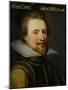 Portrait of Sir Robert Henderson of Tunnegask, Colonel of the Scotch Guards-Jan Antonisz van Ravesteyn-Mounted Art Print