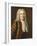 Portrait of Sir Robert Walpole, 1st Earl of Orford (1676-1745)-Jean Baptiste Van Loo-Framed Giclee Print