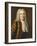 Portrait of Sir Robert Walpole, 1st Earl of Orford (1676-1745)-Jean Baptiste Van Loo-Framed Giclee Print