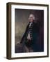Portrait of Sir Samuel Hood, I Viscount Hood (Butleigh, 1724-London, 1816), British Admiral-null-Framed Giclee Print