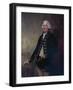 Portrait of Sir Samuel Hood, I Viscount Hood (Butleigh, 1724-London, 1816), British Admiral-null-Framed Giclee Print