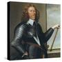 Portrait of Sir Thomas Gascoigne, 2nd Baronet-Cornelius de Neve-Stretched Canvas