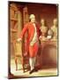 Portrait of Sir Thomas Gascoigne, 8th Baronet, 1779-Pompeo Girolamo Batoni-Mounted Giclee Print