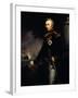 Portrait of Sir Thomas Graves-null-Framed Giclee Print