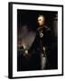 Portrait of Sir Thomas Graves-null-Framed Giclee Print