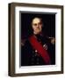 Portrait of Sir Thomas Masterman Hardy, Vice-Admiral of Blue-null-Framed Giclee Print