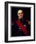 Portrait of Sir Thomas Masterman Hardy, Vice-Admiral of Blue-null-Framed Giclee Print