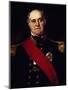 Portrait of Sir Thomas Masterman Hardy, Vice-Admiral of Blue-null-Mounted Giclee Print