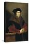 Portrait of Sir Thomas More, 1625-1630-Peter Paul Rubens-Stretched Canvas