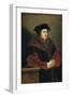 Portrait of Sir Thomas More, 1625-1630-Peter Paul Rubens-Framed Giclee Print