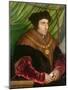 Portrait of Sir Thomas More-Hans Holbein the Younger-Mounted Giclee Print