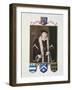 Portrait of Sir Thomas Pope-Sarah Countess Of Essex-Framed Giclee Print