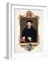 Portrait of Sir Thomas Smythe from "Memoirs of the Court of Queen Elizabeth," Published in 1825-Sarah Countess Of Essex-Framed Giclee Print