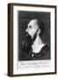 Portrait of Sir Thomas Wyatt the Younger-Hans Holbein the Younger-Framed Giclee Print