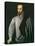 Portrait of Sir Walter Raleigh-null-Stretched Canvas